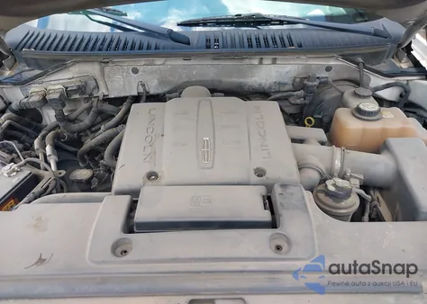 2007 Lincoln Navigator L from USA, damaged, VIN 5LMFL27567LJ14424